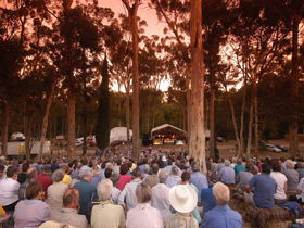 Bundaleer Forest Reserve - Accommodation Adelaide 0