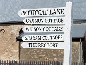 Walk With History At Penola - Accommodation Adelaide 0