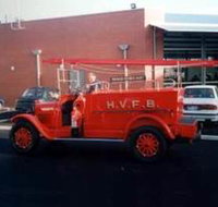 Hindmarsh Historical Fire And Folk Museum - Accommodation Adelaide