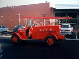 Hindmarsh Historical Fire And Folk Museum - Accommodation Adelaide 0