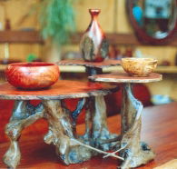 Yulgilbar Wood Gallery - Accommodation Adelaide