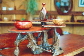 Yulgilbar Wood Gallery - Accommodation Adelaide 0