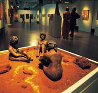 National Aboriginal Cultural Institute - Tandanya - Accommodation Adelaide