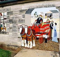 Millicent Murals - Accommodation Adelaide