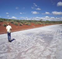 Lake Gairdner National Park - Accommodation Adelaide