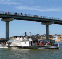 Paddle Steamer Oscar W - Accommodation Adelaide