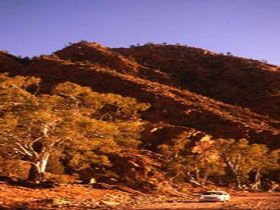 Brachina Gorge Geological Trail - Accommodation Adelaide 0