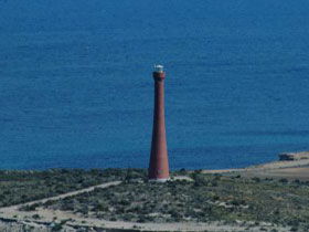 Troubridge Hill Lighthouse - Accommodation Adelaide 0
