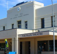 Civic Hall Complex And Arteyrea Workshops - Accommodation Adelaide