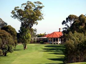 Mount Osmond Golf Club - Accommodation Adelaide 0