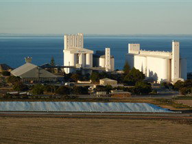 Ardrossan Lookout - Accommodation Adelaide 0