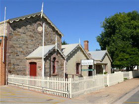 Strathalbyn And District Heritage Centre - Accommodation Adelaide 0