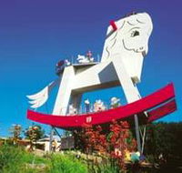 The Toy Factory - Accommodation Adelaide