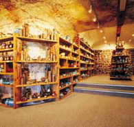 Underground Potteries - Accommodation Adelaide