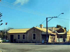 Southern Yorke Peninsula Visitor Centre In The Old Post Office - Accommodation Adelaide 0