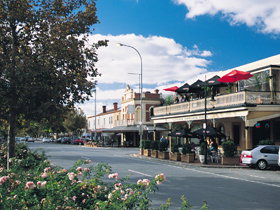 Adelaide City SA Accommodation Adelaide