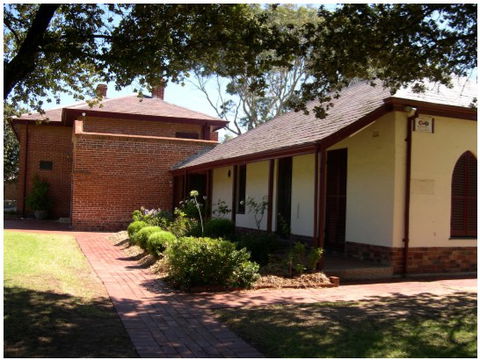 Charles Sturt Museum - Accommodation Adelaide 0
