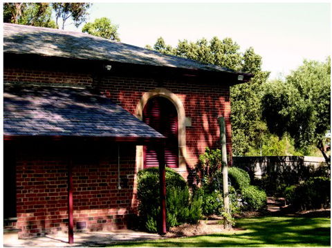 Charles Sturt Museum - Accommodation Adelaide 2