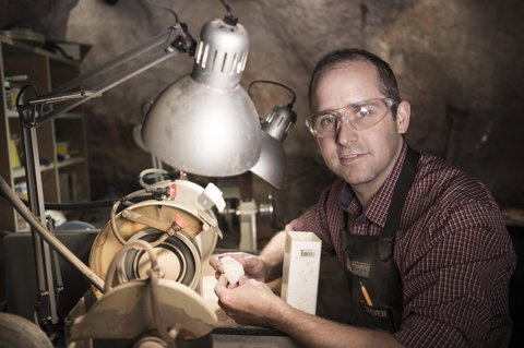 Unique Opal And Diamond Mine  - The Underground Opal Mine - Accommodation Adelaide 5