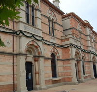 Riddoch Art Gallery - Accommodation Adelaide
