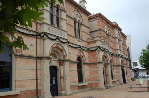 Riddoch Art Gallery - Accommodation Adelaide 0