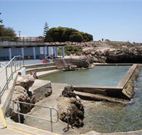 Edithburgh Tidal Pool - Accommodation Adelaide