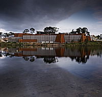 Museum of Old and New Art - MONA - Accommodation Adelaide