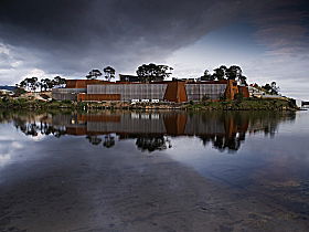 Museum Of Old And New Art - MONA - Accommodation Adelaide 0