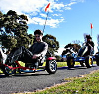 Pedal Buggies Tasmania - Accommodation Adelaide