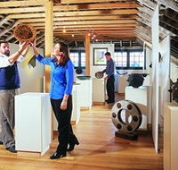 Mark Bishop - Designer/Maker - Accommodation Adelaide