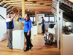 Mark Bishop - Designer/Maker - Accommodation Adelaide 0
