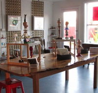 Portside Open Studio/Gallery of GINA - Accommodation Adelaide