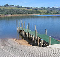 Trevallyn Dam - Accommodation Adelaide