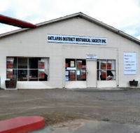 Oatlands District Historical Society Inc - Accommodation Adelaide