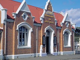 Granville Harbour TAS Accommodation Adelaide