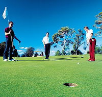 Richmond Golf Club - Accommodation Adelaide