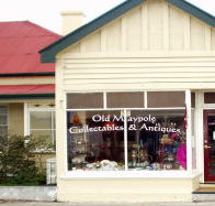 Old Maypole Collectables  Antiques - Accommodation Adelaide