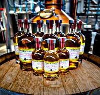 William McHenry and Sons Distillery - Accommodation Adelaide