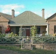 Prospect Villa and Garden - Accommodation Adelaide
