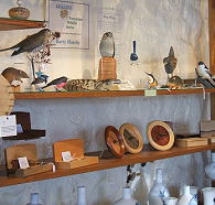 Touchwood Craft Gallery Gifts and Cafe - Accommodation Adelaide