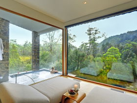 Waldheim Alpine Spa - Cradle Mountain Lodge - Accommodation Adelaide 0