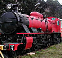 Don River Railway - Accommodation Adelaide