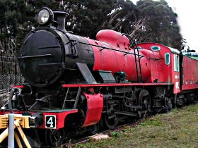 Don River Railway - Accommodation Adelaide 0