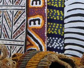 Outstation Gallery - Aboriginal Art From Art Centres - Accommodation Adelaide 0