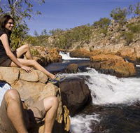 Crystal Falls - Accommodation Adelaide