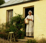 Grannie Rhodes' Cottage - Turn The Key Of Time - Accommodation Adelaide