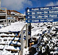 Ben Lomond National Park - Accommodation Adelaide