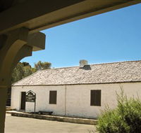 St John's Schoolhouse Museum - Accommodation Adelaide