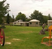 Strathnairn Homestead - Accommodation Adelaide