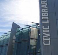 Civic Library - Accommodation Adelaide